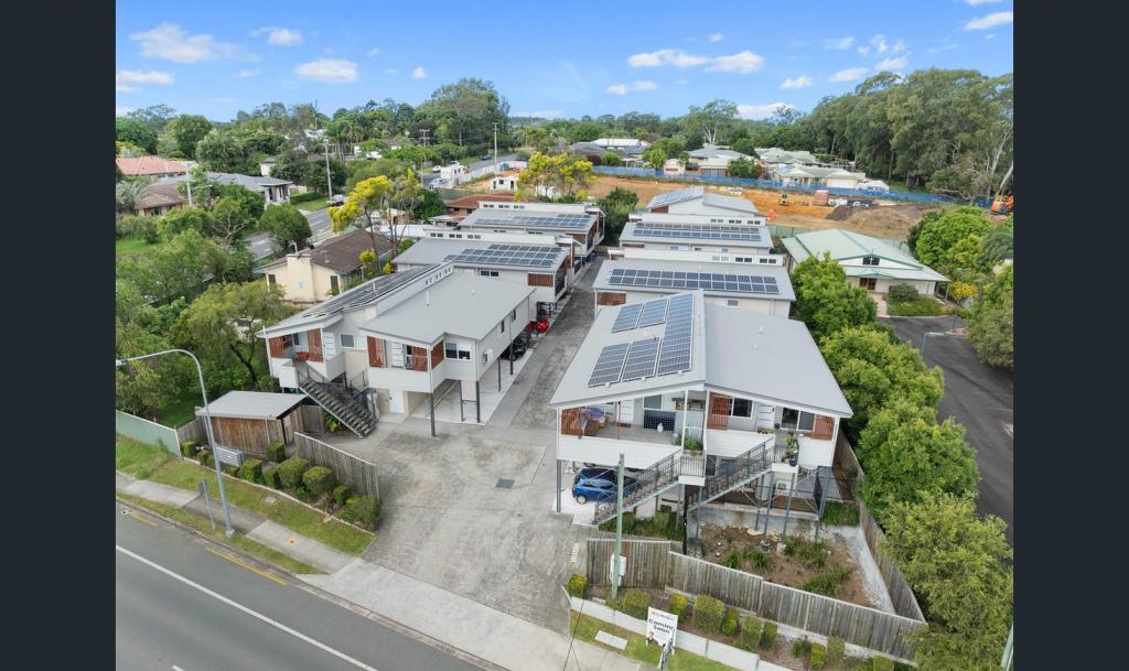 18/307-309 Old Cleveland Rd E, Capalaba, QLD 4157