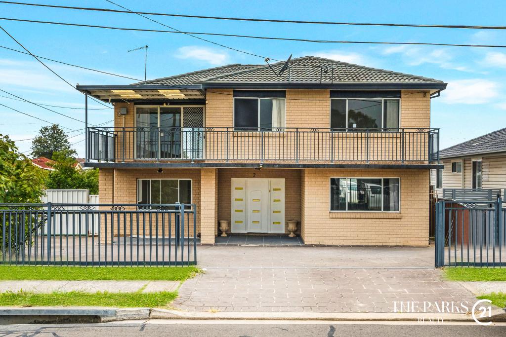 2 Frome St, Fairfield West, NSW 2165