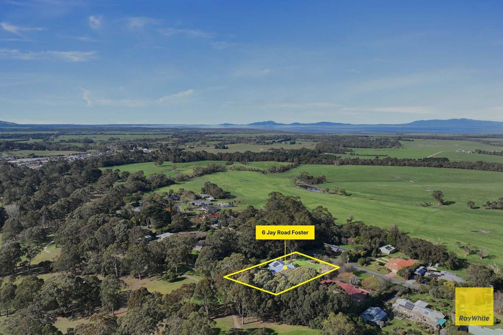 6 Jay Rd, Foster, VIC 3960