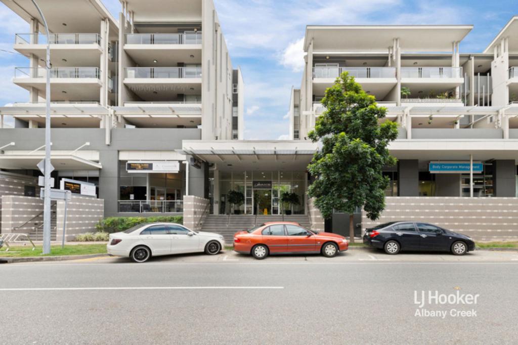 3507/141 Campbell St, Bowen Hills, QLD 4006