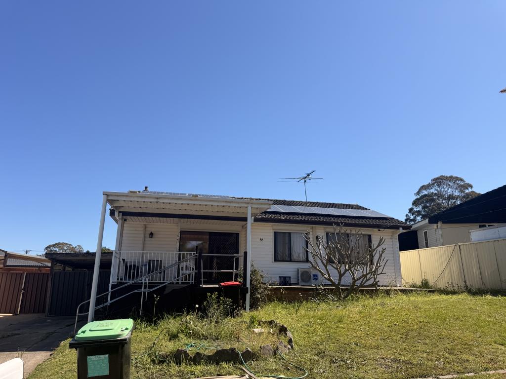88 Sadleir Ave, Sadleir, NSW 2168