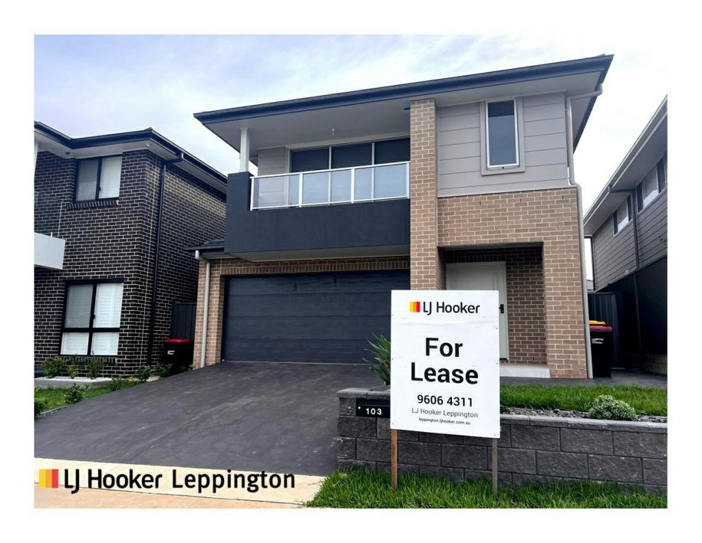 103 Eighth Ave, Austral, NSW 2179