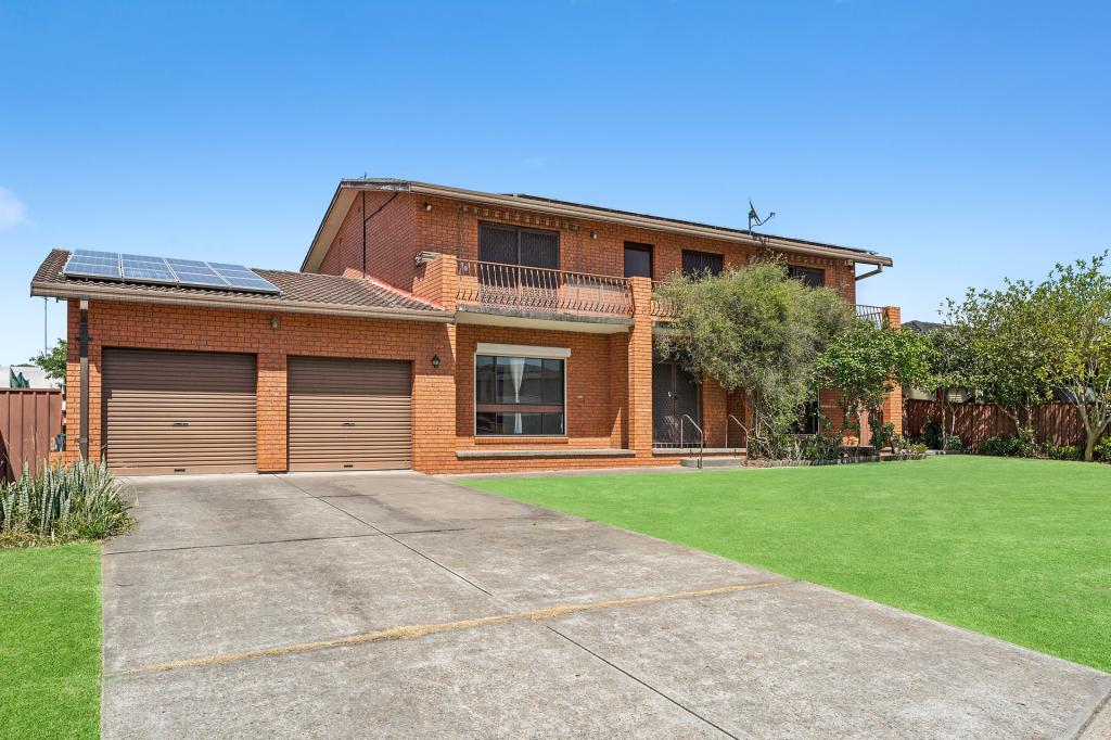 20 Salecich Pl, Bonnyrigg, NSW 2177