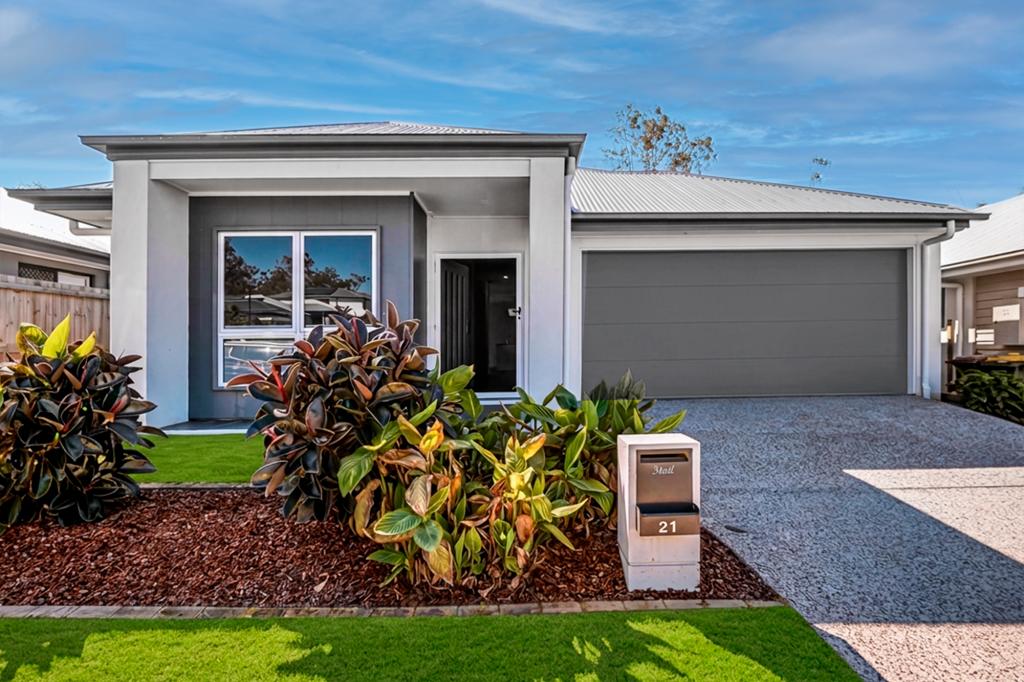 21 Petunia St, Ripley, QLD 4306