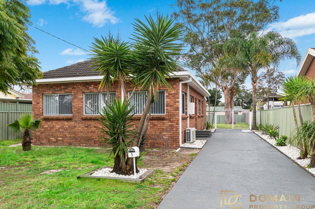 1 Gwendolen Ave, Umina Beach, NSW 2257