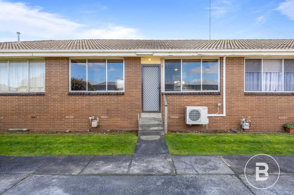 4/304 Albert St, Sebastopol, VIC 3356