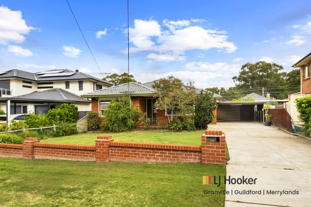 29 Yoogali St, Merrylands, NSW 2160