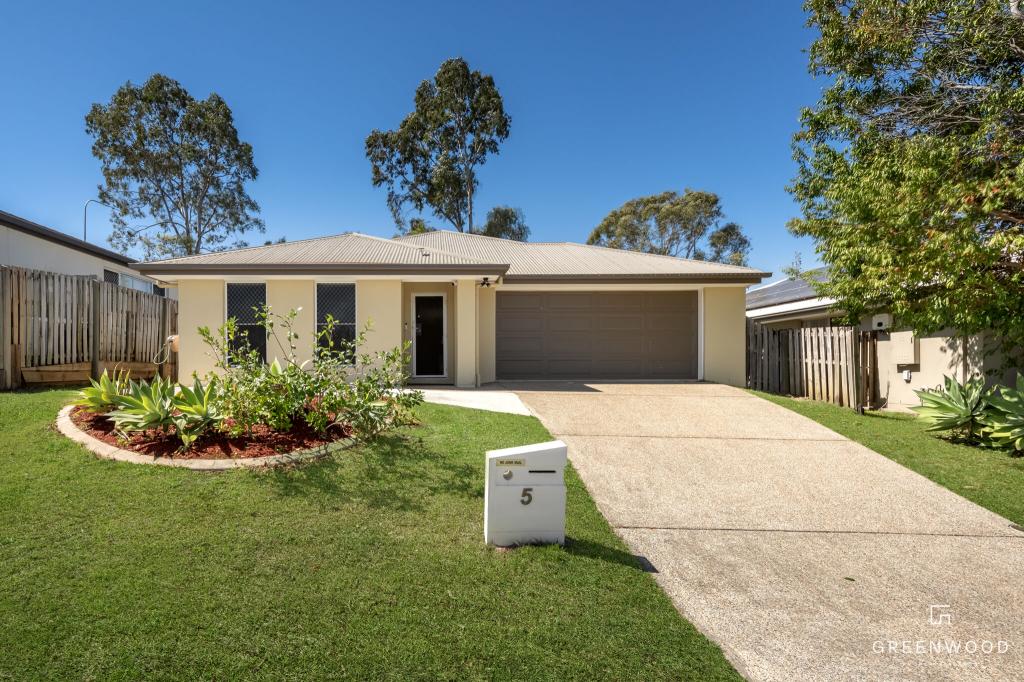 5 JONES ST, COOMERA, QLD 4209