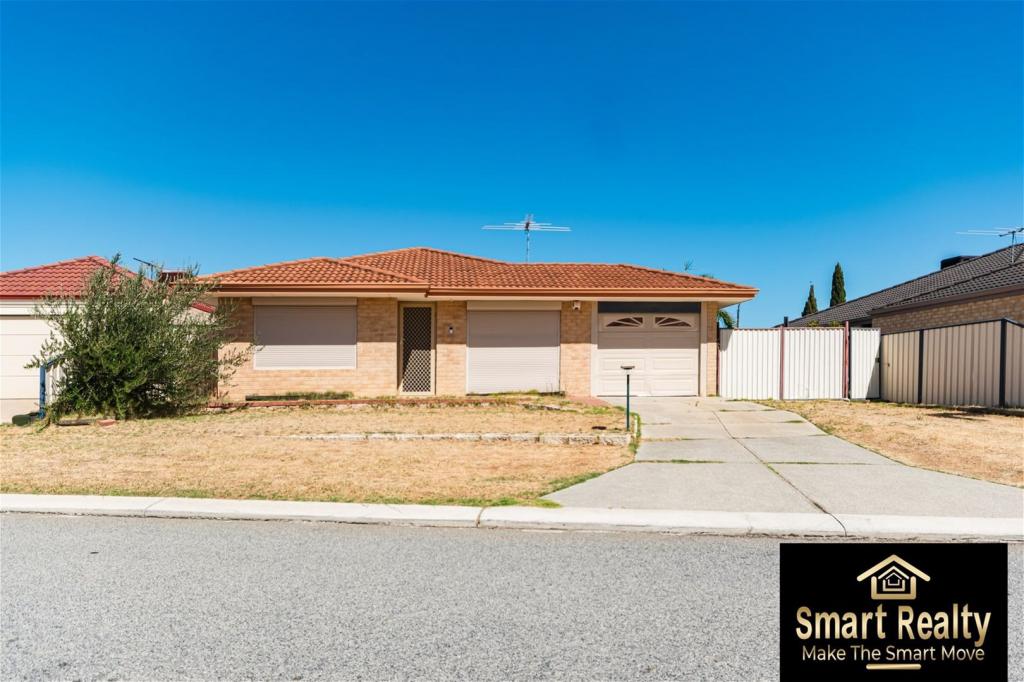 7 Swinden Ct, Maddington, WA 6109