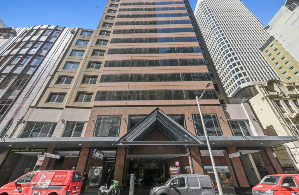 Level 1/370 Pitt St, Sydney, NSW 2000