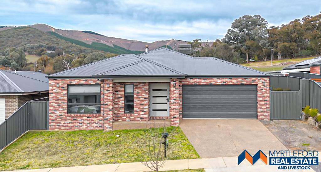 9 Victoria Dr, Myrtleford, VIC 3737