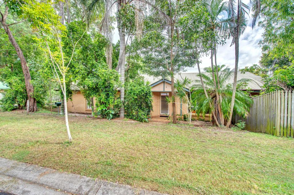 1 Solander Cct, Forest Lake, QLD 4078