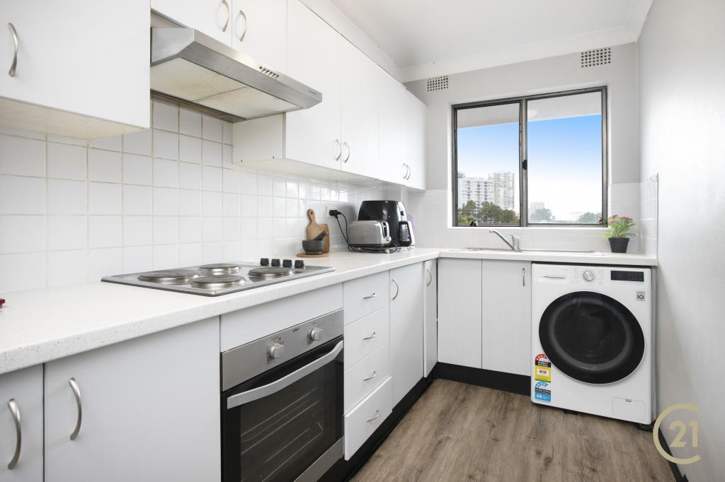 15/91 Great Western Hwy, Parramatta, NSW 2150