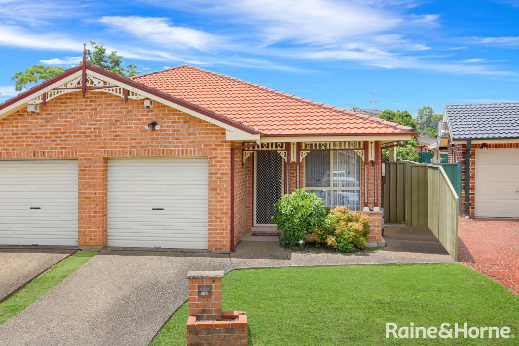 11b Ironbark Cres, Blacktown, NSW 2148