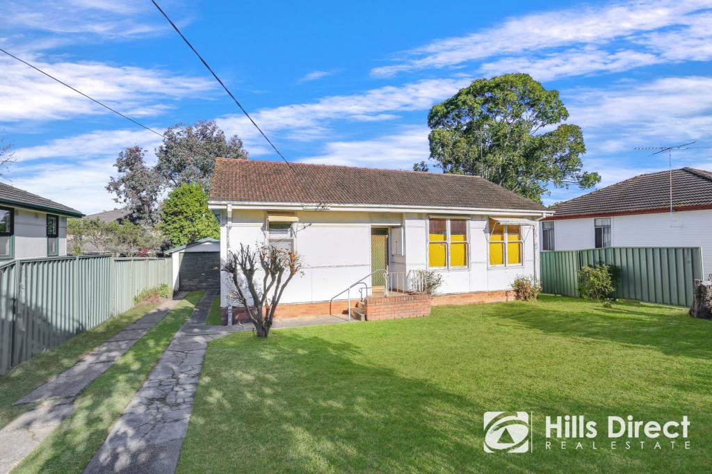 9 FAYE ST, SEVEN HILLS, NSW 2147