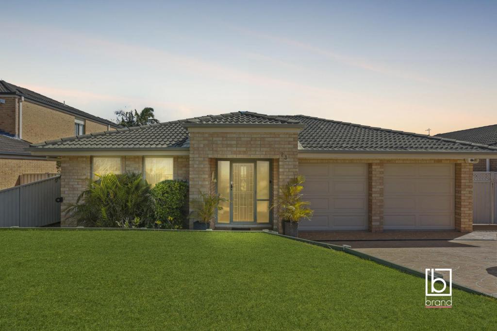 23 Piper Dr, Hamlyn Terrace, NSW 2259