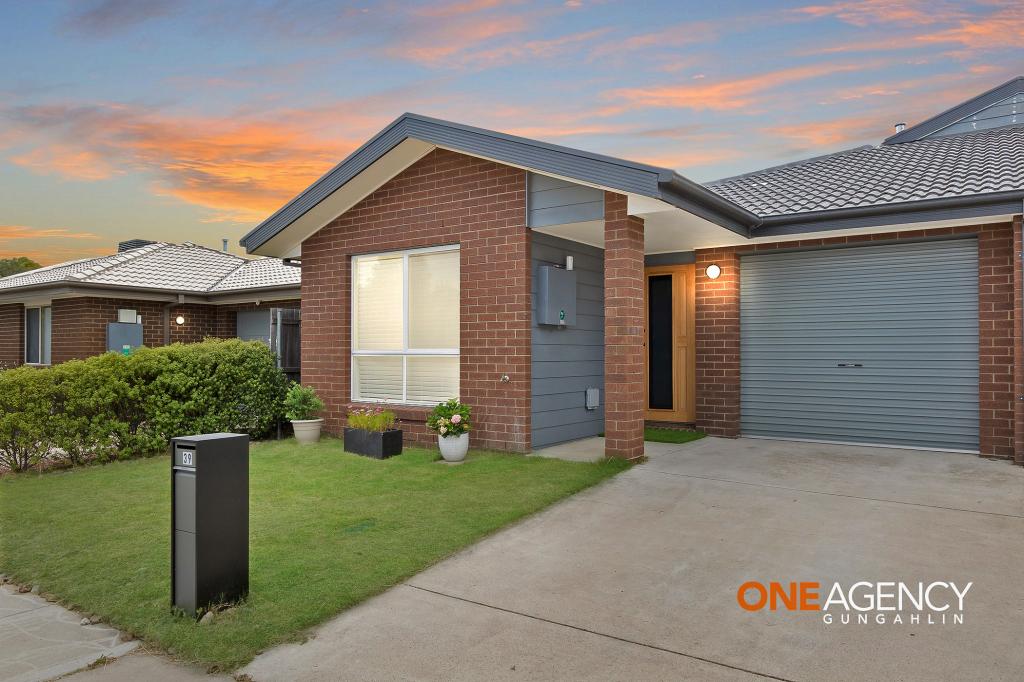 39 Bunima Cres, Ngunnawal, ACT 2913