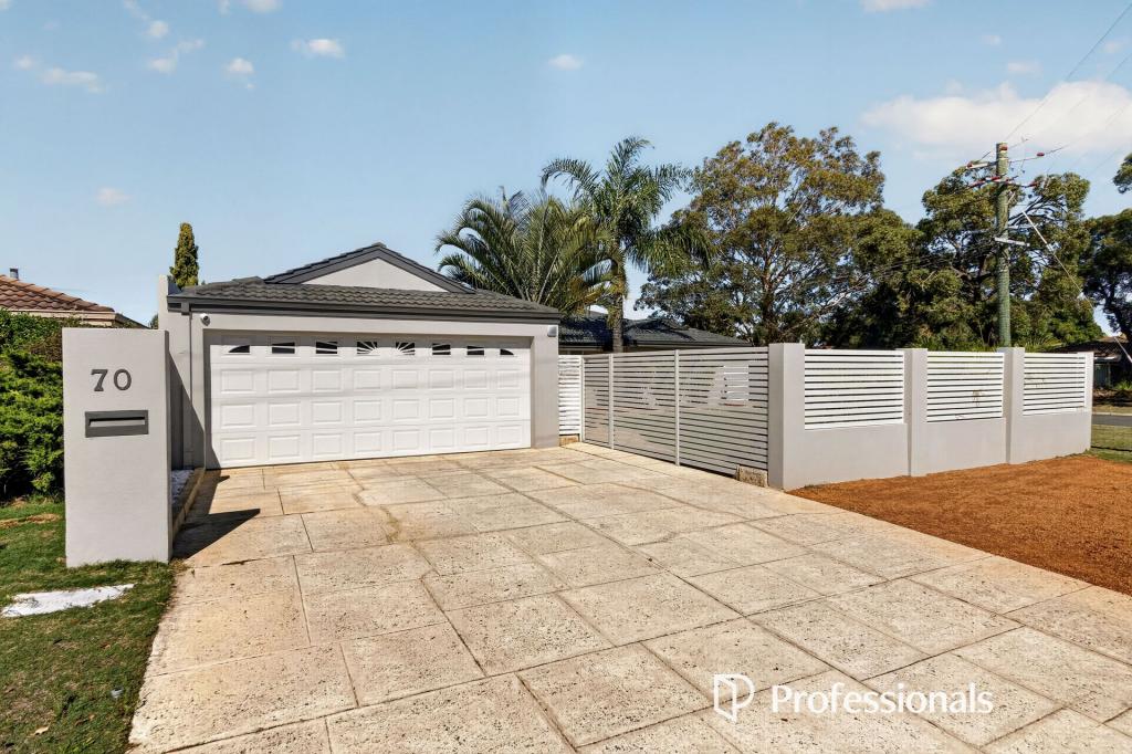 70 Palmer Cres, High Wycombe, WA 6057