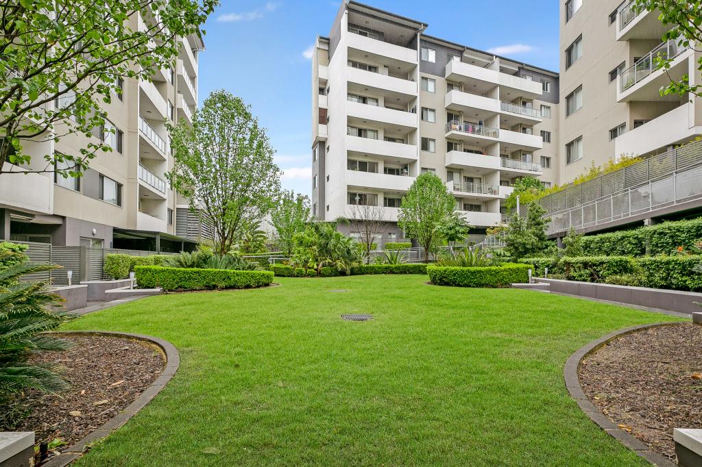 121/1-9 Florence St, South Wentworthville, NSW 2145