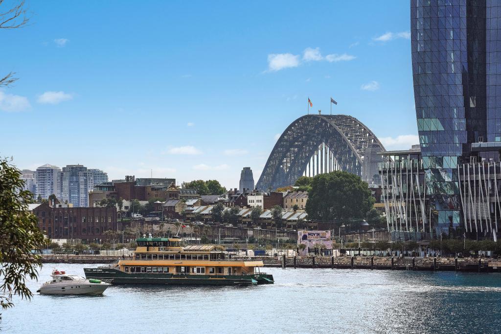 203/8-14 Wharf Cres, Pyrmont, NSW 2009