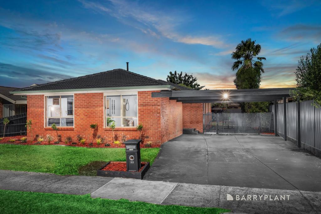 99 Centenary Dr, Mill Park, VIC 3082