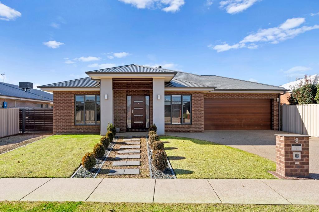 8 O'Loughlin Dr, Benalla, VIC 3672
