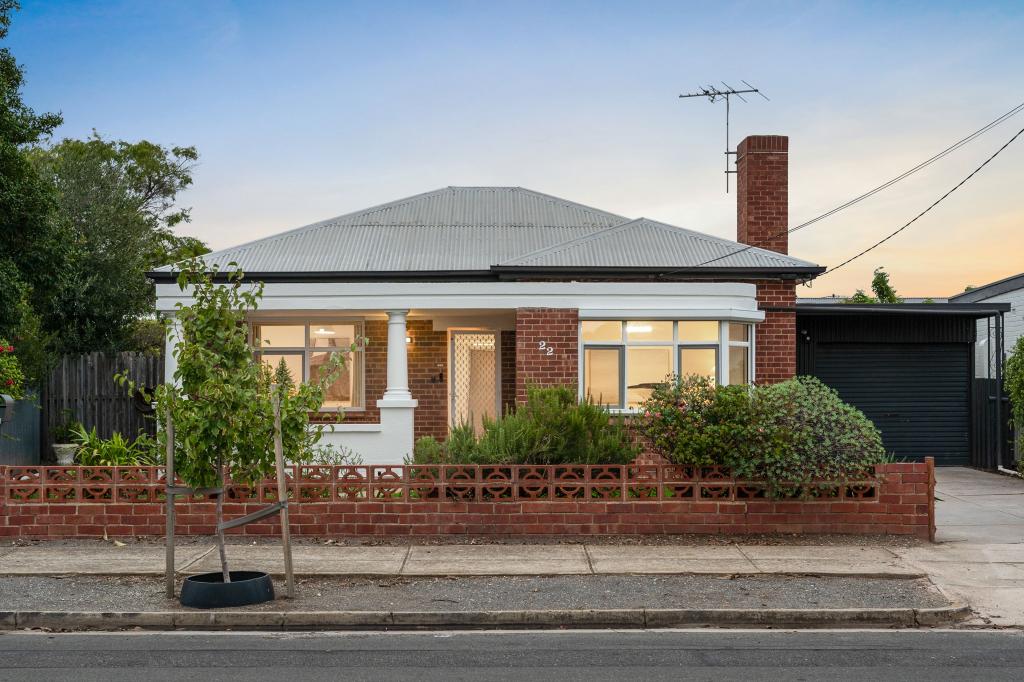 22 Trennery St, West Richmond, SA 5033