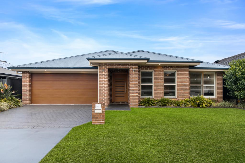 13 Sandringham St, Riverstone, NSW 2765