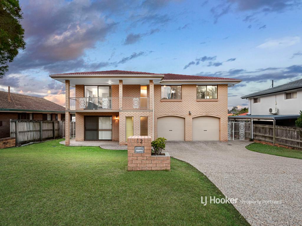 32 Frinton St, Wishart, QLD 4122