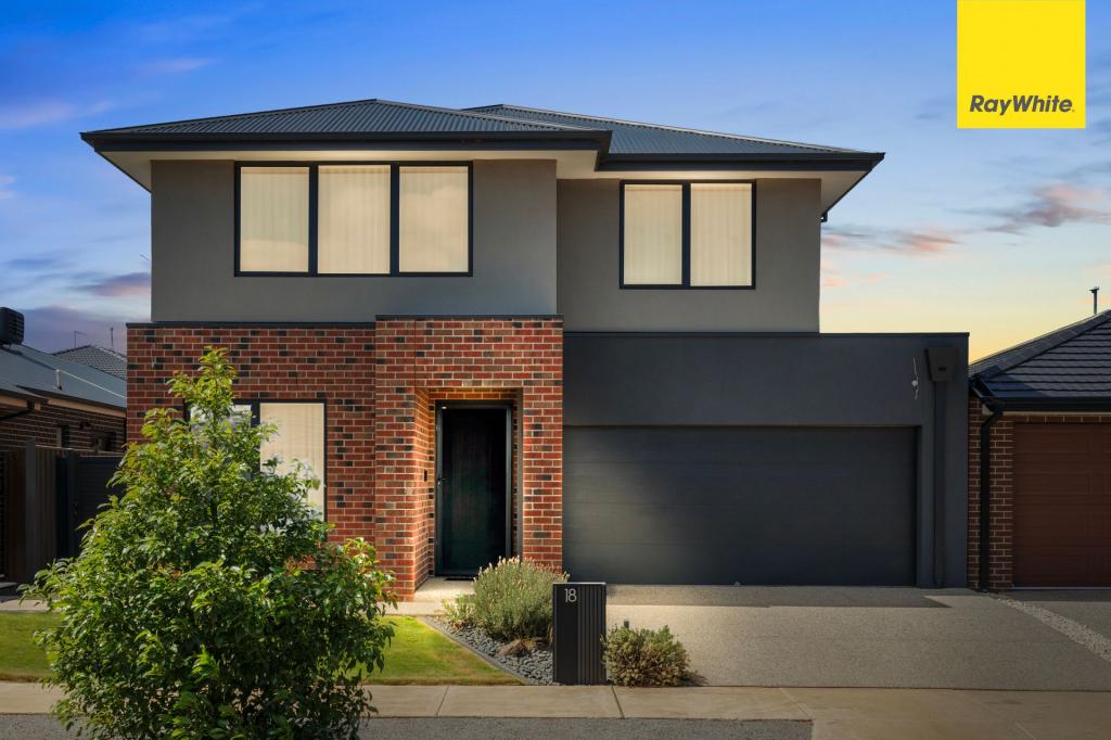 18 Potala Ave, Bonnie Brook, VIC 3335