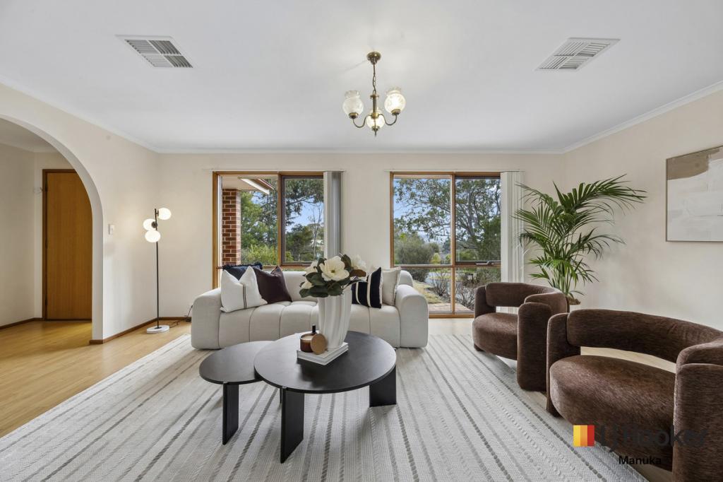 23 Ardlethan St, Fisher, ACT 2611