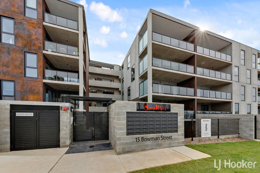 46/15 Bowman St, Macquarie, ACT 2614