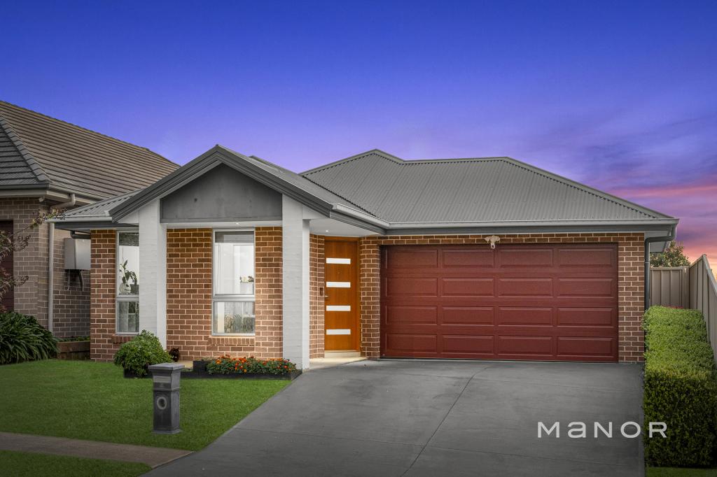 4 Kaleb St, Tallawong, NSW 2762