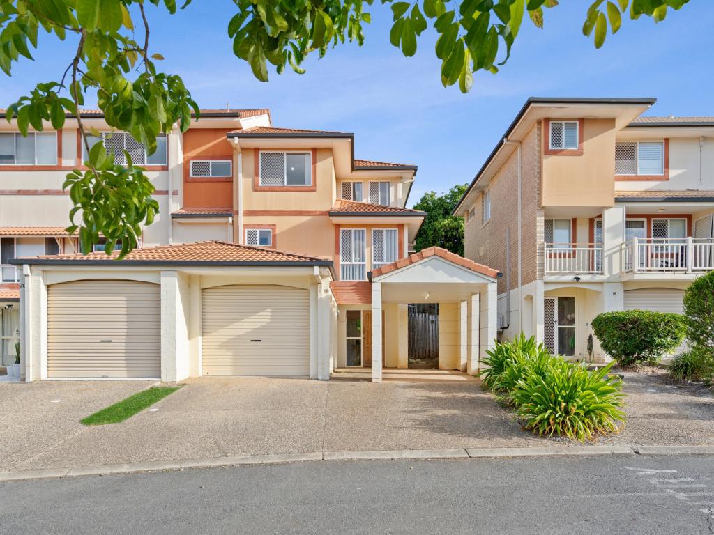 19/1180 CREEK RD, CARINA HEIGHTS, QLD 4152