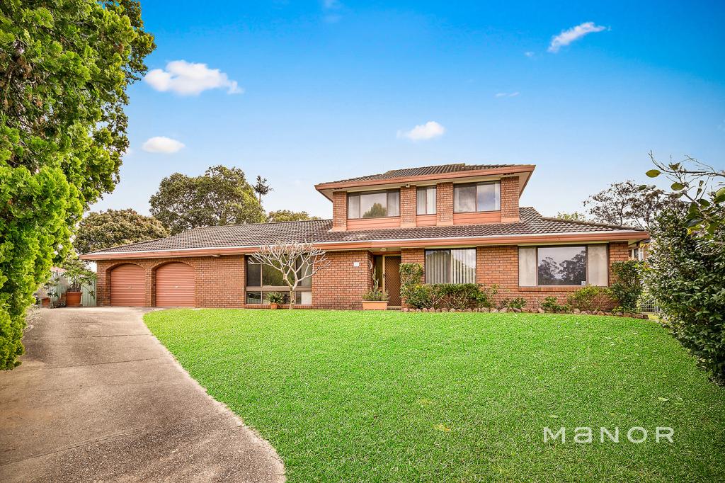 10 Grevillea Gr, Baulkham Hills, NSW 2153