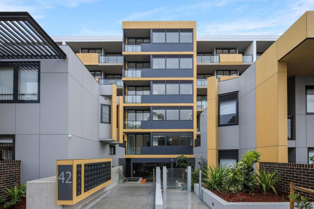 308/42c Formosa St, Drummoyne, NSW 2047
