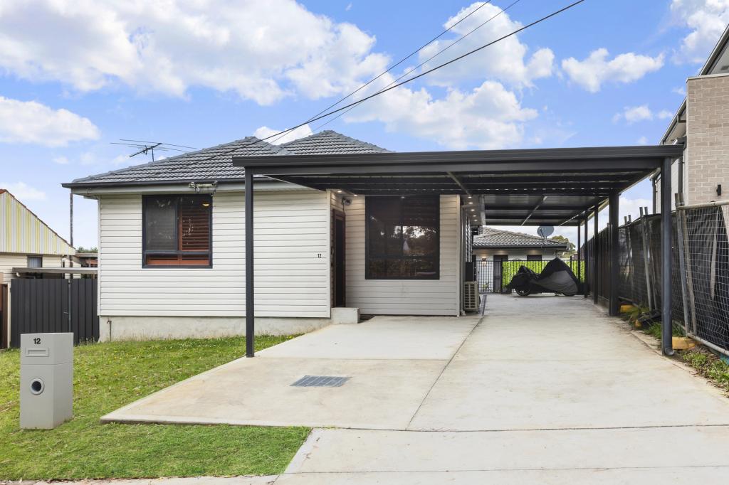 12 & 12a Noakes Pde, Lalor Park, NSW 2147