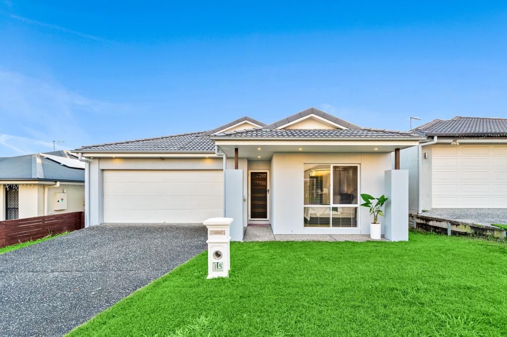 15 Kent St, Heathwood, QLD 4110