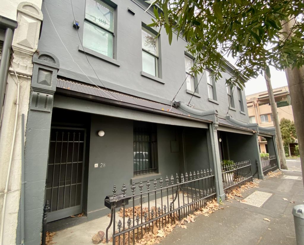 28. Milton St, West Melbourne, VIC 3003