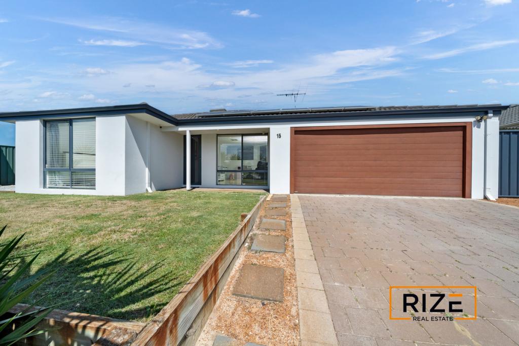 15 Elderiana Link, Banksia Grove, WA 6031