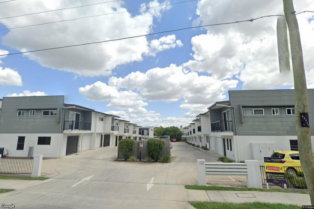 2/22 Alexandra St, Booval, QLD 4304