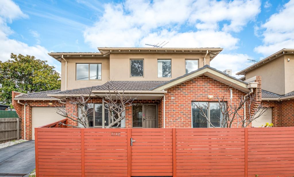 3/42 Golf Links Ave, Oakleigh, VIC 3166