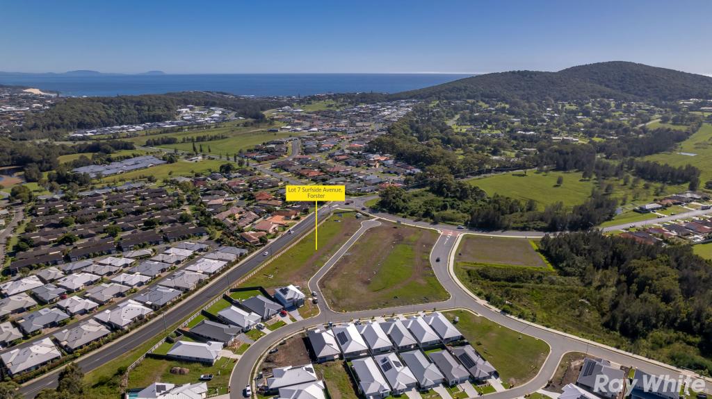 15 SURFSIDE AVE, FORSTER, NSW 2428