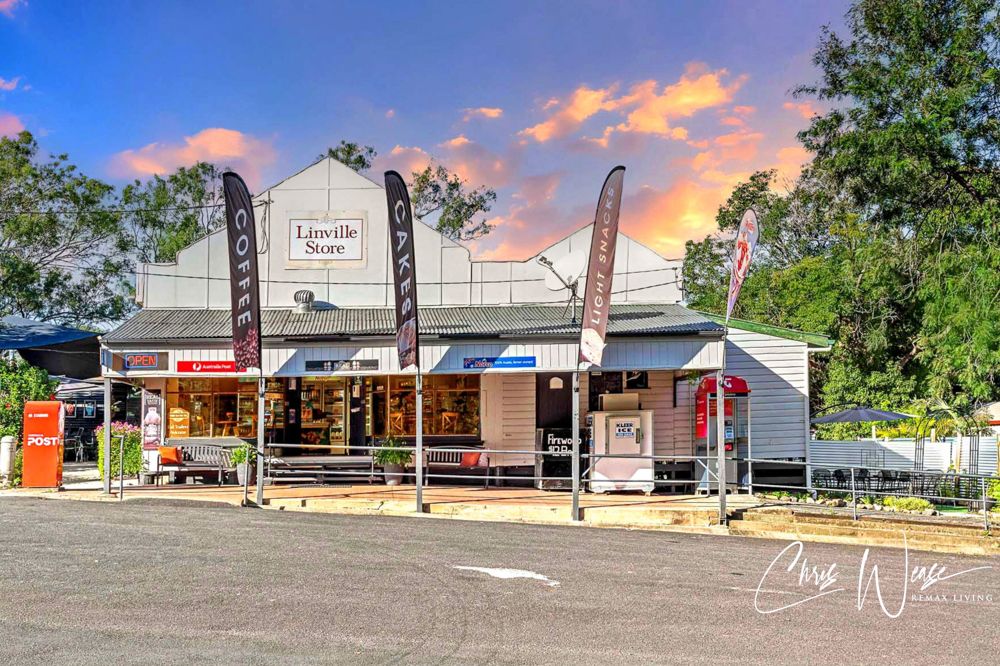 28 George St, Linville, QLD 4314