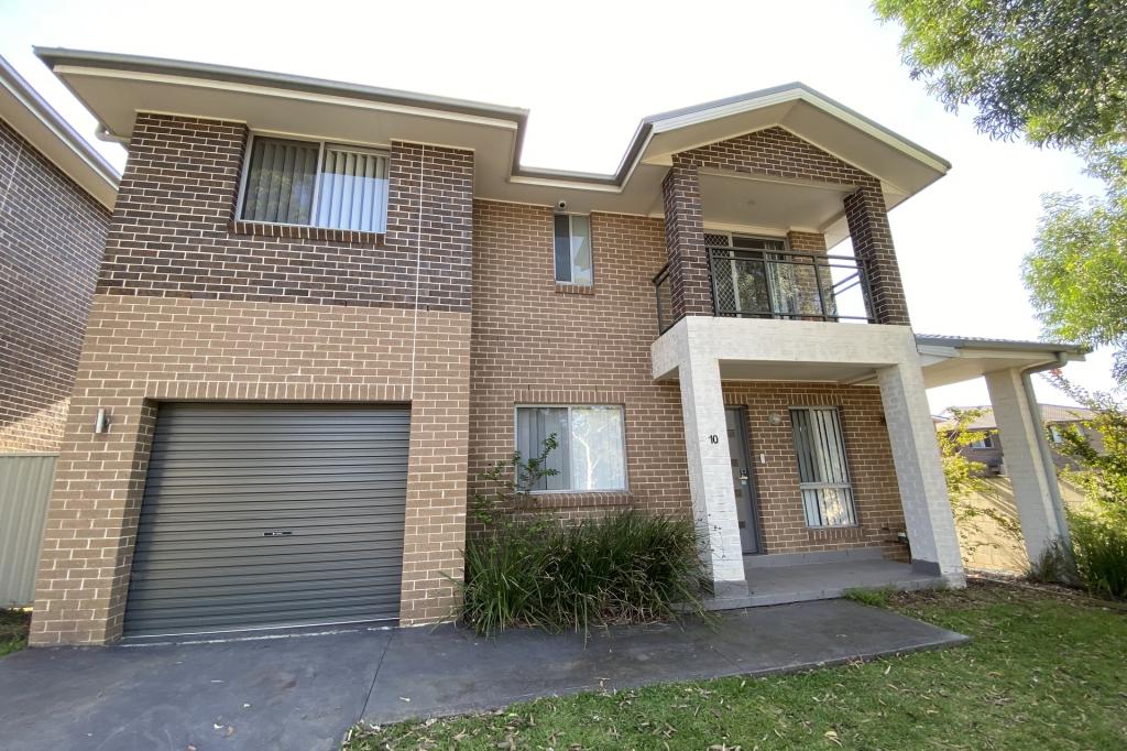 10 Eucumbene Dr, Woodcroft, NSW 2767