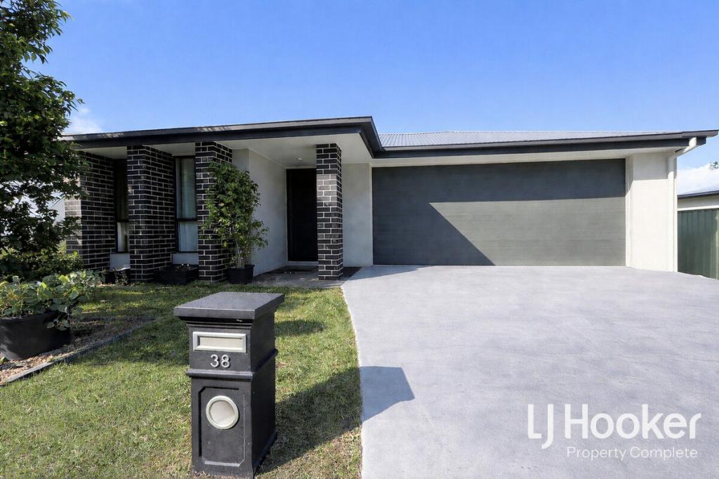 38 Rosewood Cct, Yarrabilba, QLD 4207