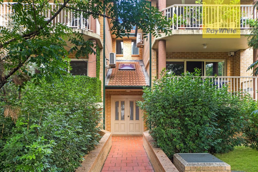 6/66-68 Pitt St, Granville, NSW 2142