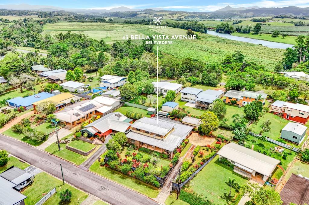 43 Bella Vista Ave, Belvedere, QLD 4860