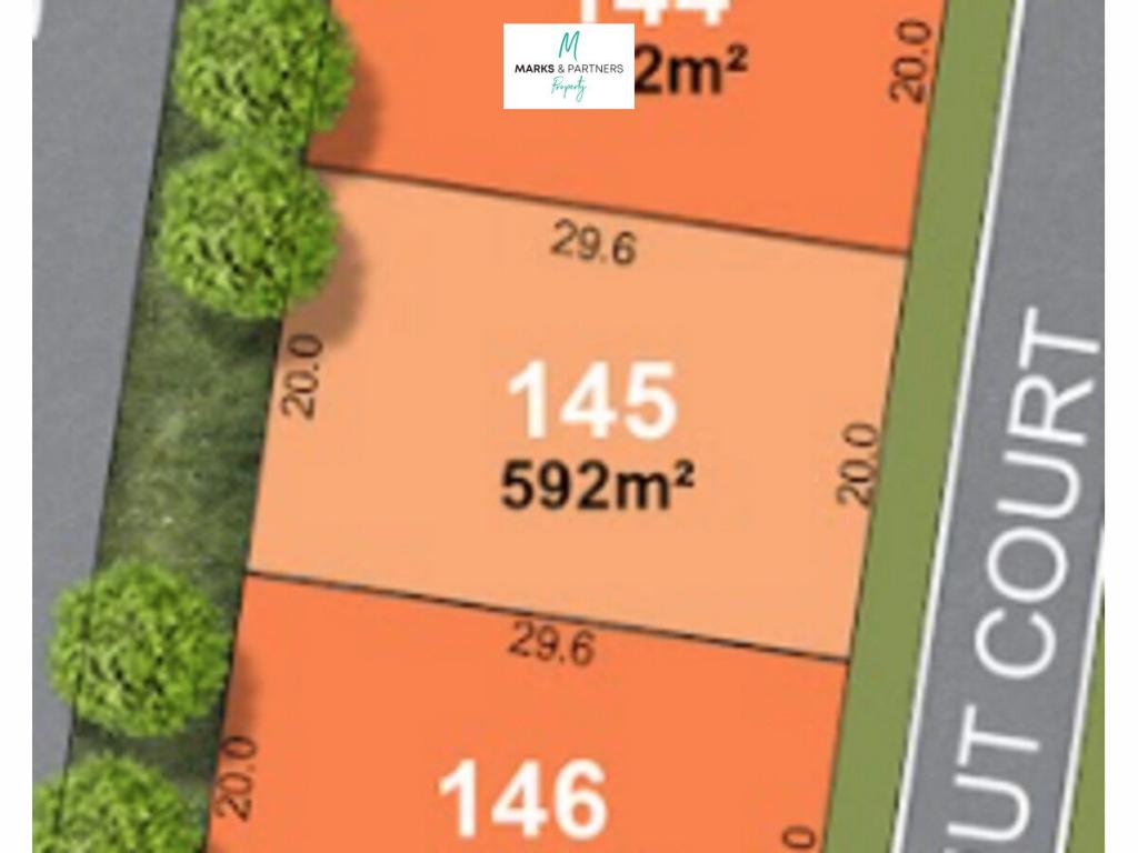 LOT 145 CHESTNUT CT, WONDUNNA, QLD 4655