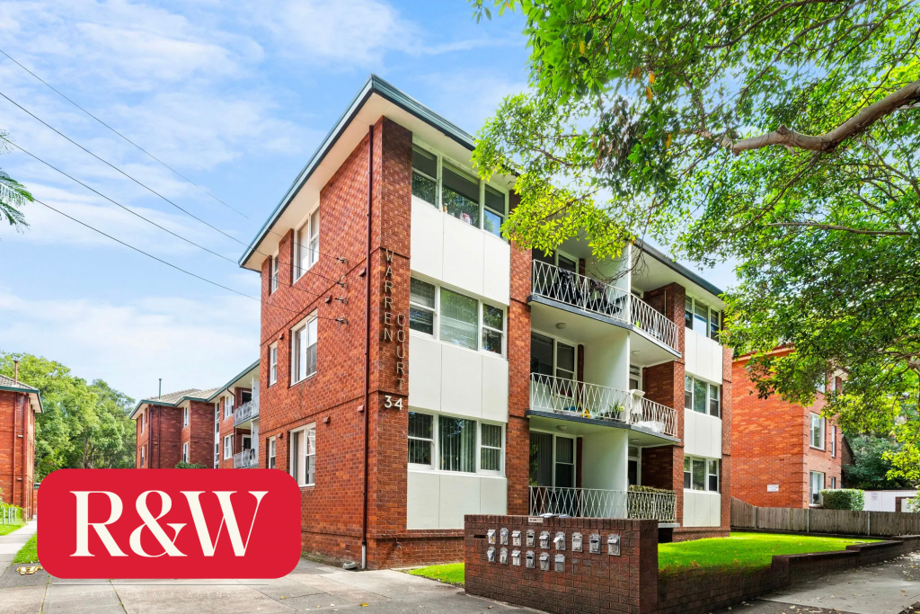 7/34 Russell St, Strathfield, NSW 2135